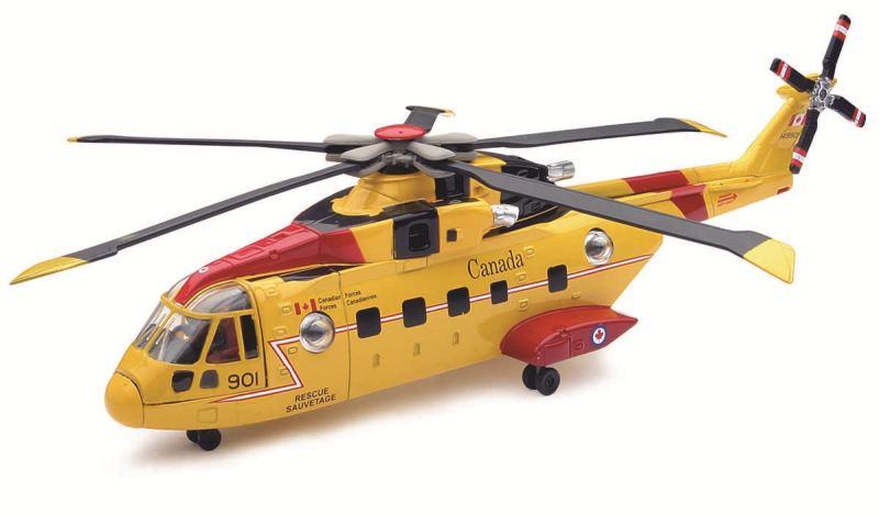 1:72 AGUSTAWESTLAND AW101 CORMORANT new-ray