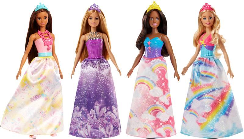 Principesse Ass.to mattel