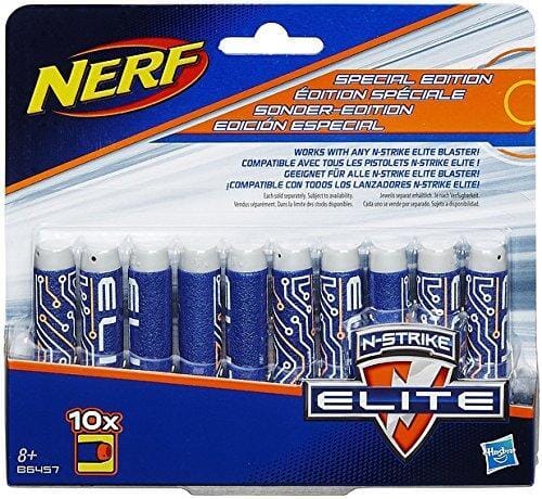 10 Dardi Per Fucili Nerf