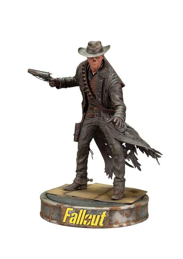 Fallout Tv The Ghoul Figure PVC Statue