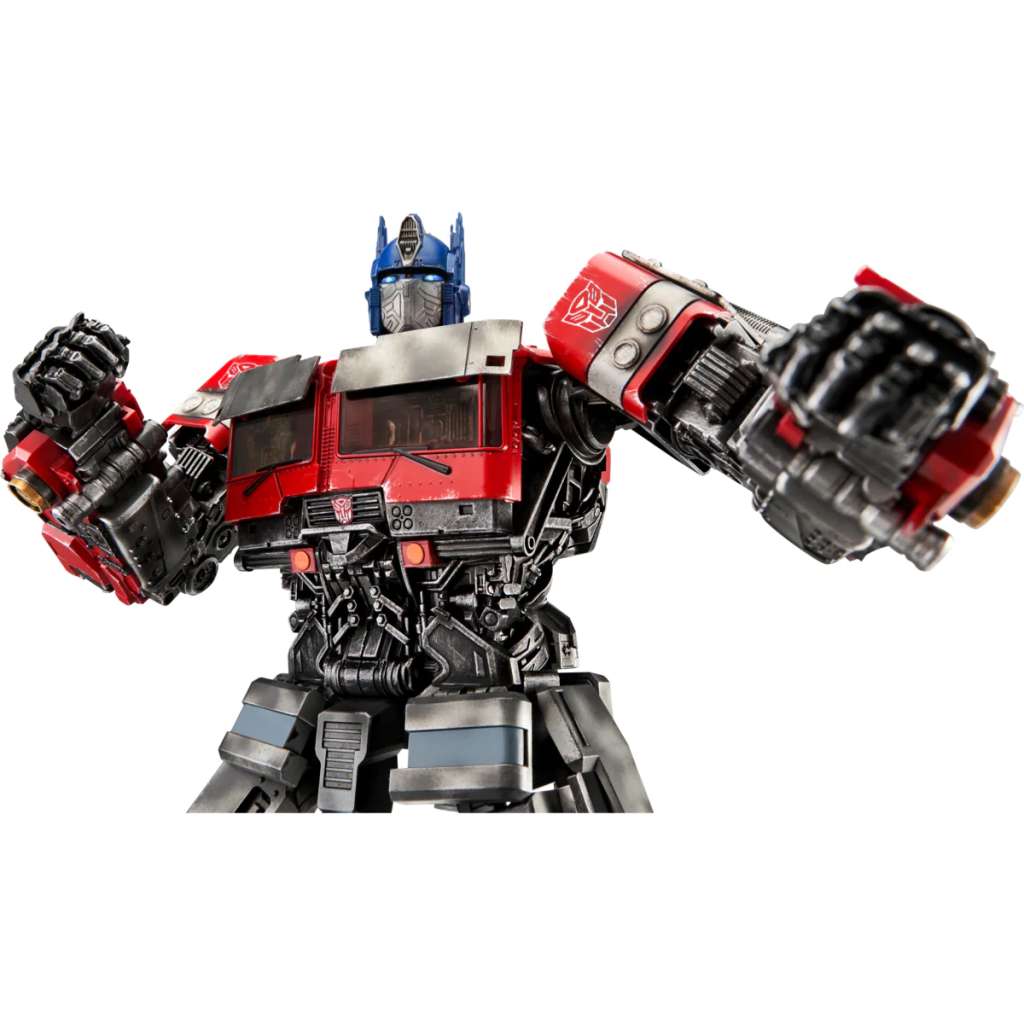 TRANSFORMERS OPTIMUS PR ROTB ROBOSEN LTD