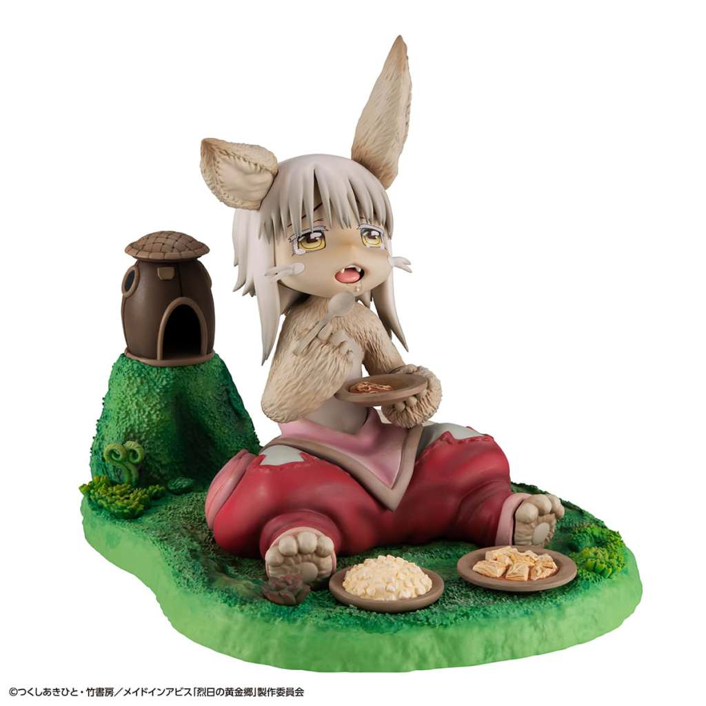 MADE IN ABYSS GLDEN CITY SUN NANACHI FIG