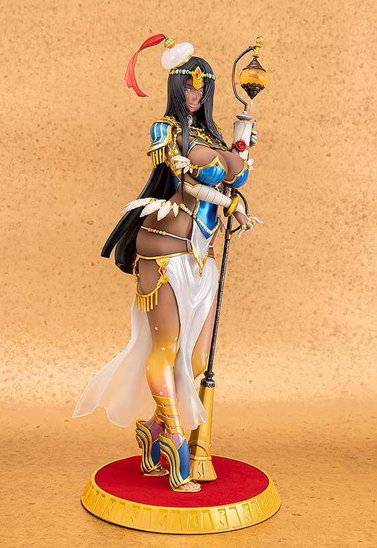 FATE G/O CASTER SCHEHERAZADE 1/7 ST