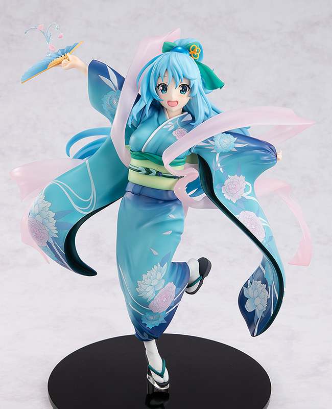 KONO SUBARASHI AQUA OIRAN VER ST