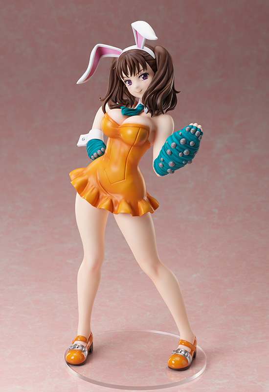 SEVEN DEADLY SINS DIANE BUNNY VER STATUE