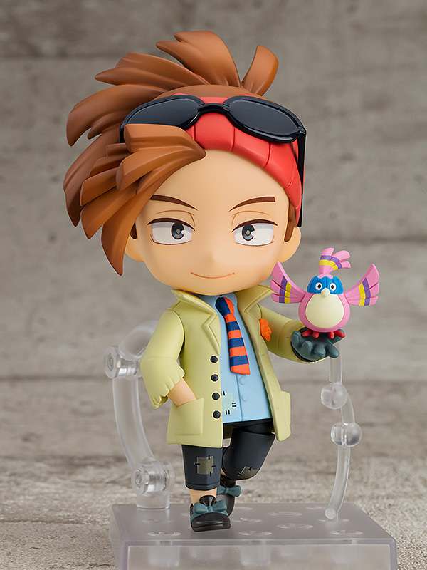 MY HERO ACADEMIA RODY SOUL NENDOROID