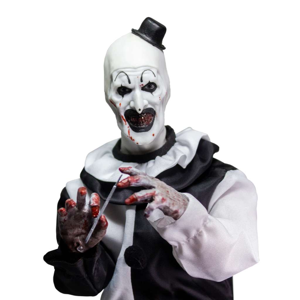 TERRIFIER ART THE CLOWN 1/6 SCALE AF