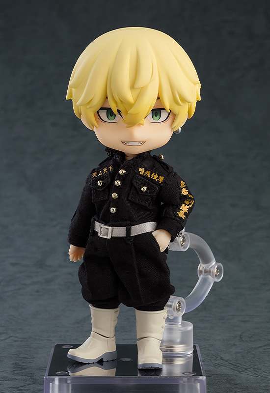 TOKYO REVENGERS CHIFUYU NENDOROID DOLL