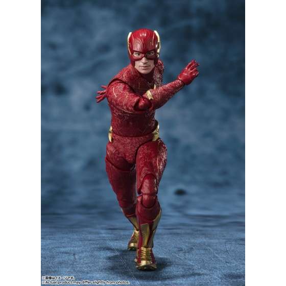 THE FLASH FLASH SHF