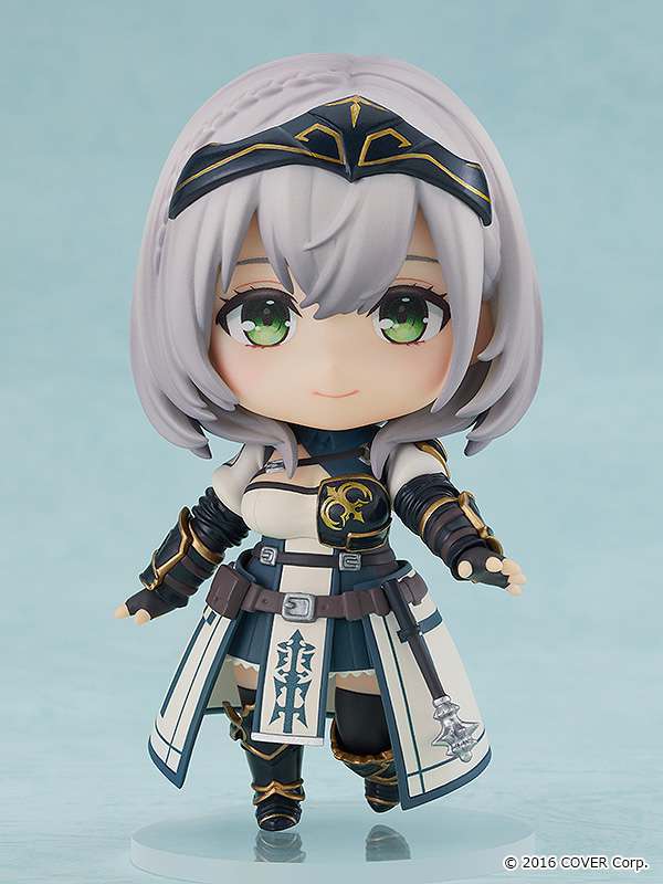 HOLOLIVE PROD SHIROGANE NOEL NENDOROID