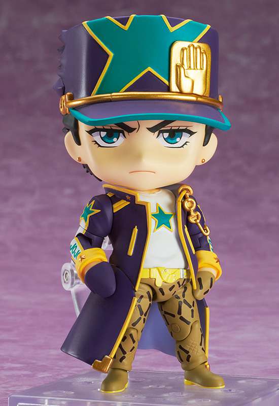 JOJO BIZ ADV STONEOCEAN JOTARO NENDOROID