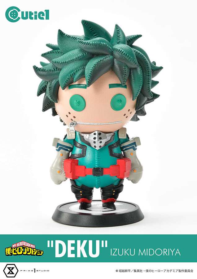 MY HERO ACADEMIA IZUKU MIDORIYA CUTIE