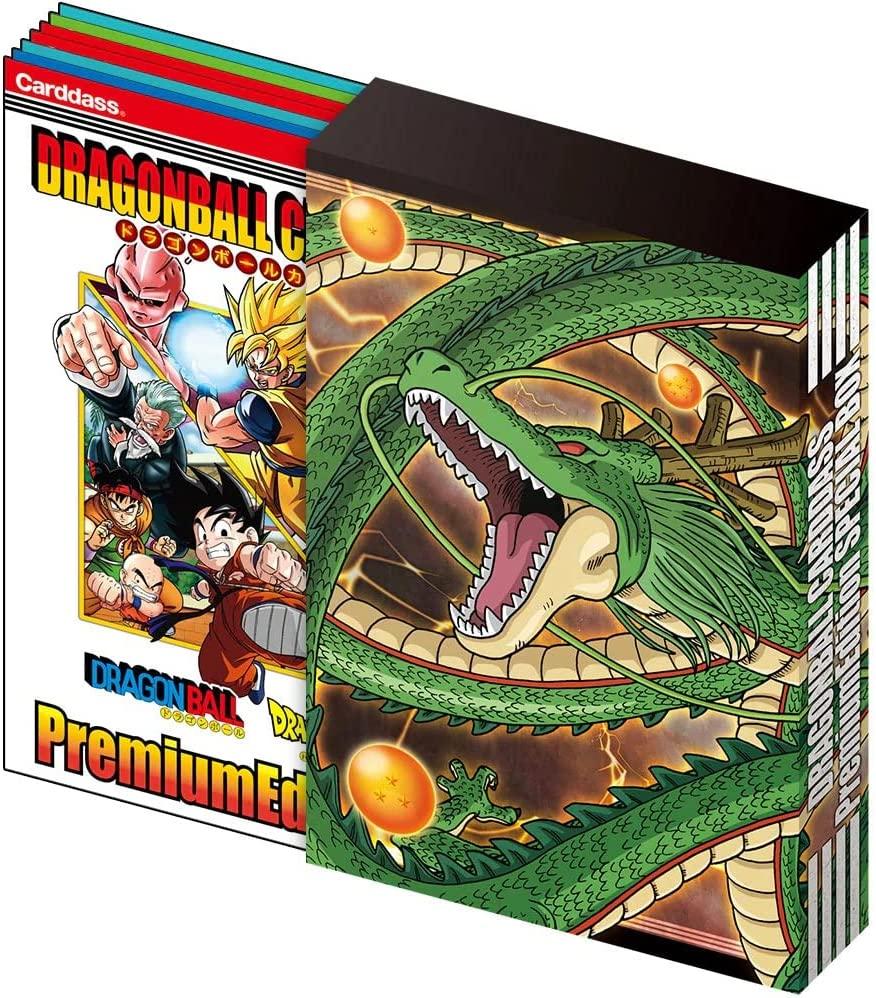 Dragon Ball Carddass Premium Edizione DX Versione Inglese Gioco di Carte