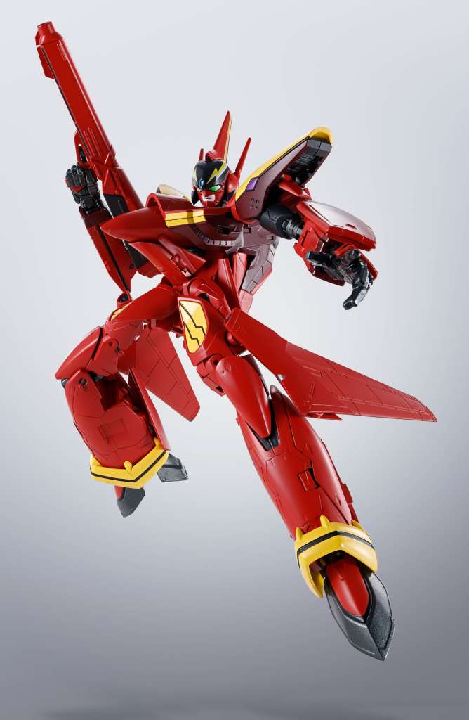 HI-METAL MACROSS 7 VF-19 CSTM FIRE VALKY