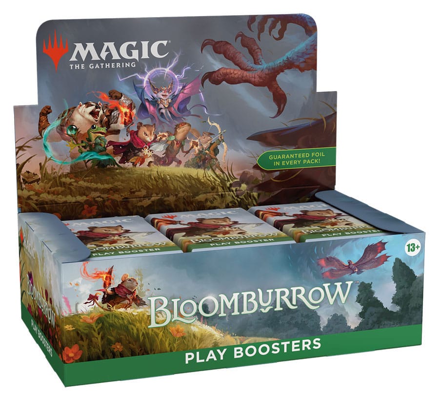 Magic The Gathering Bloomburrow Play Booster (36) [ENG] Wizards of the Coast