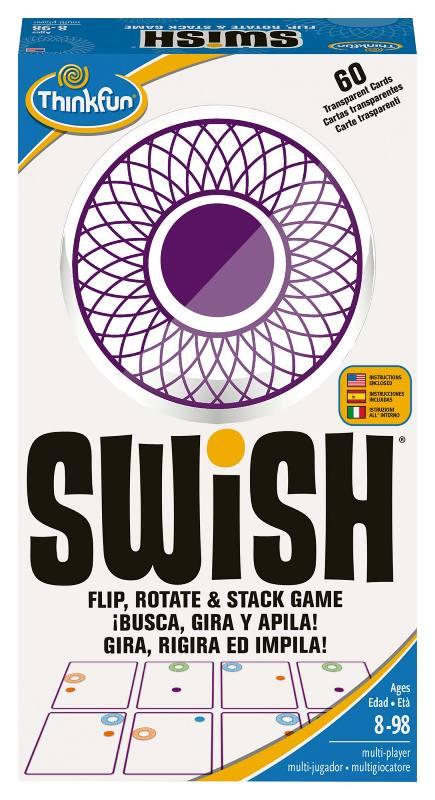 Card Games Swish ravensburger