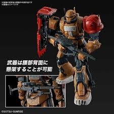 Hg Zaku Ii F Type Solari Rfv