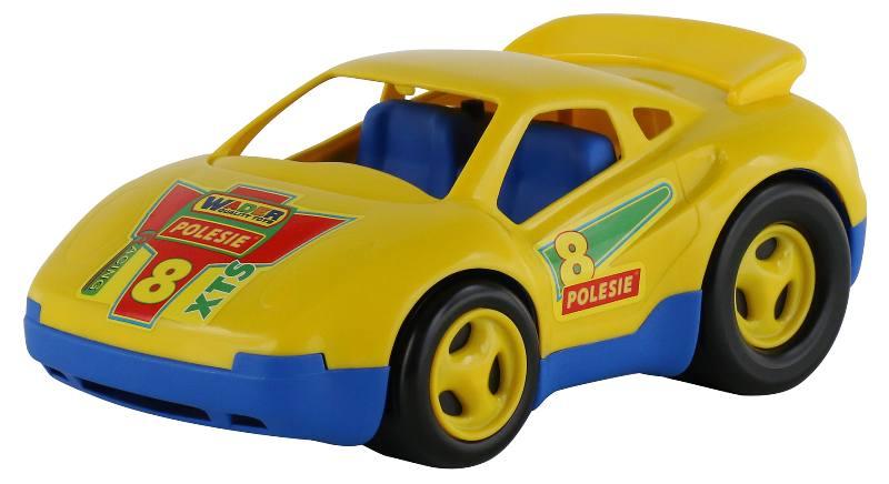 Rally racing car – Mm.310x185x125 POLESIE