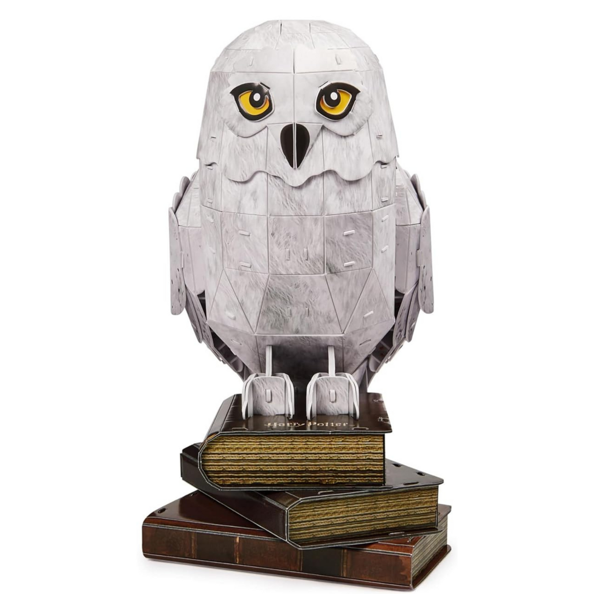 4D Build – Puzzle 3D Hedwig Harry Potter