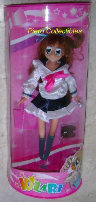 Kirarin Revolution Doll KILARI School Uniform