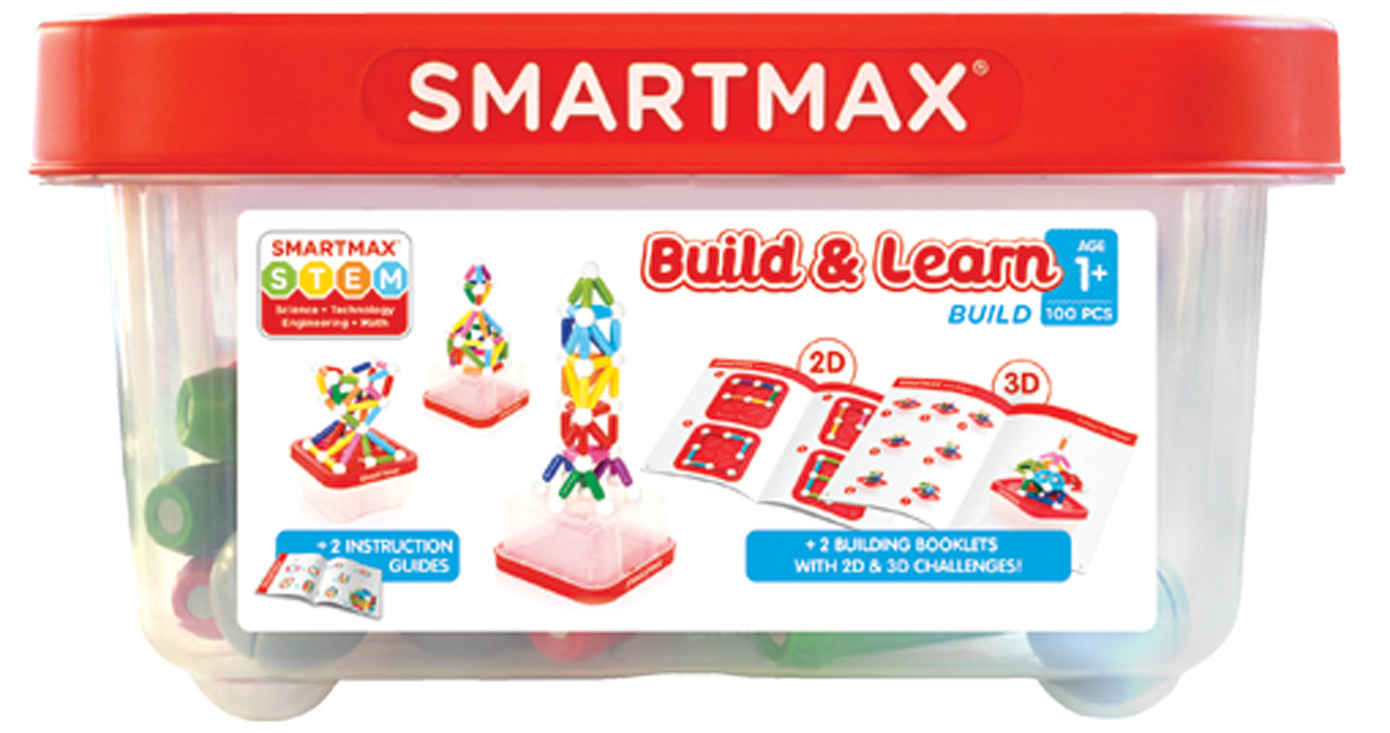 SmartMax – Contenitore – 100 pz