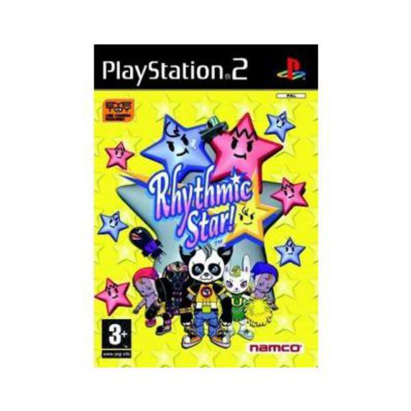 CD RHYTHMIC STAR – PS2