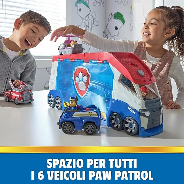 PAW PATROLLER NEW