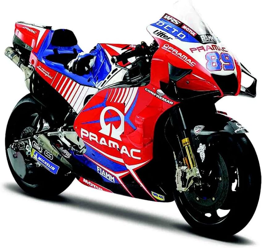 GOLIATH Jorge Martin Ducati Pramac Gp22 Motogp 2022 Scala 1:18 – 925788.012