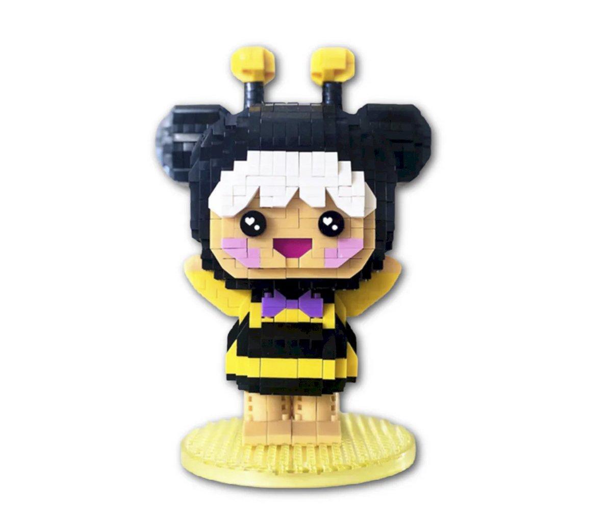 Mini Bricks Momiji Bumble 852 pezzi