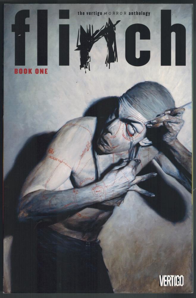 Flinch Book One TP Vertigo Horror Anthology 2015