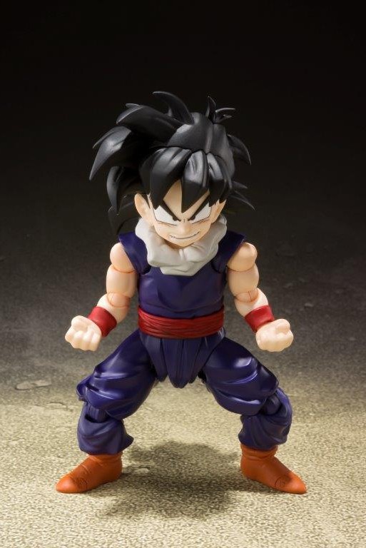 Dragon Ball Z Son Gohan Kid Era S.H Figuarts