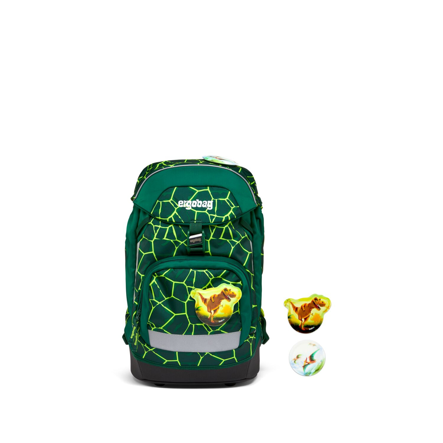 Zaino scuola Ergobag prime – BearRex 2023