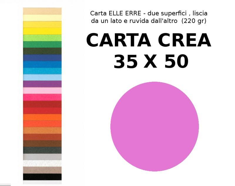 CARTACREA 35×50 FUCSIA (10FF) 220G/M2 Fedrigoni SPA (Fabriano)