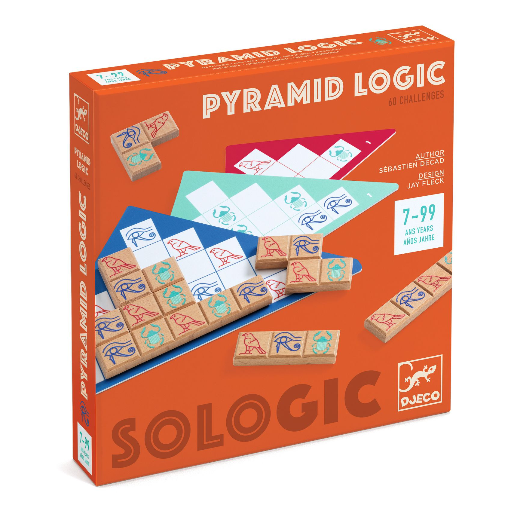 Sologic – Pyramid Logic