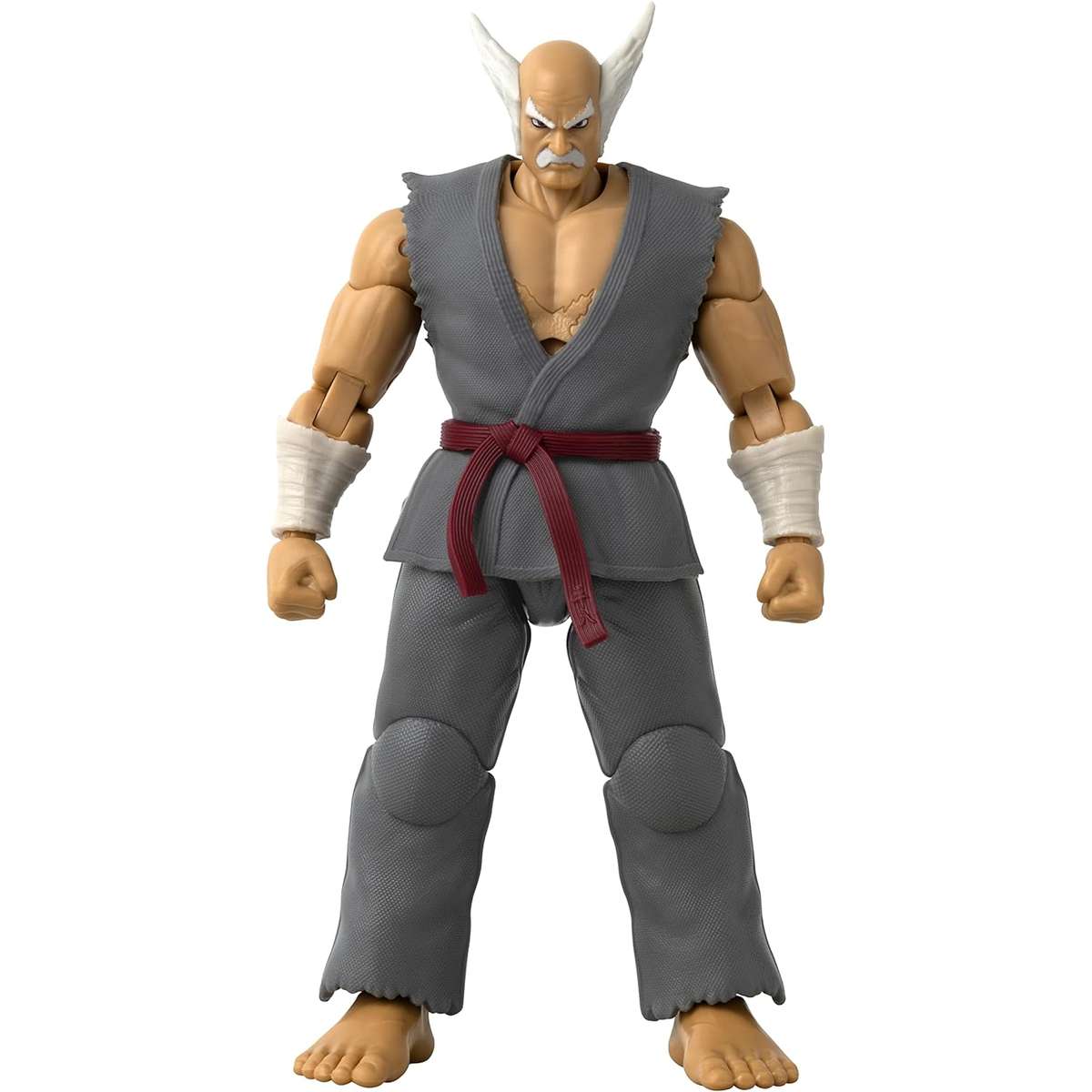 BANDAI Game Dimensions Personaggio Tekken Heihachi Mishima – T09523