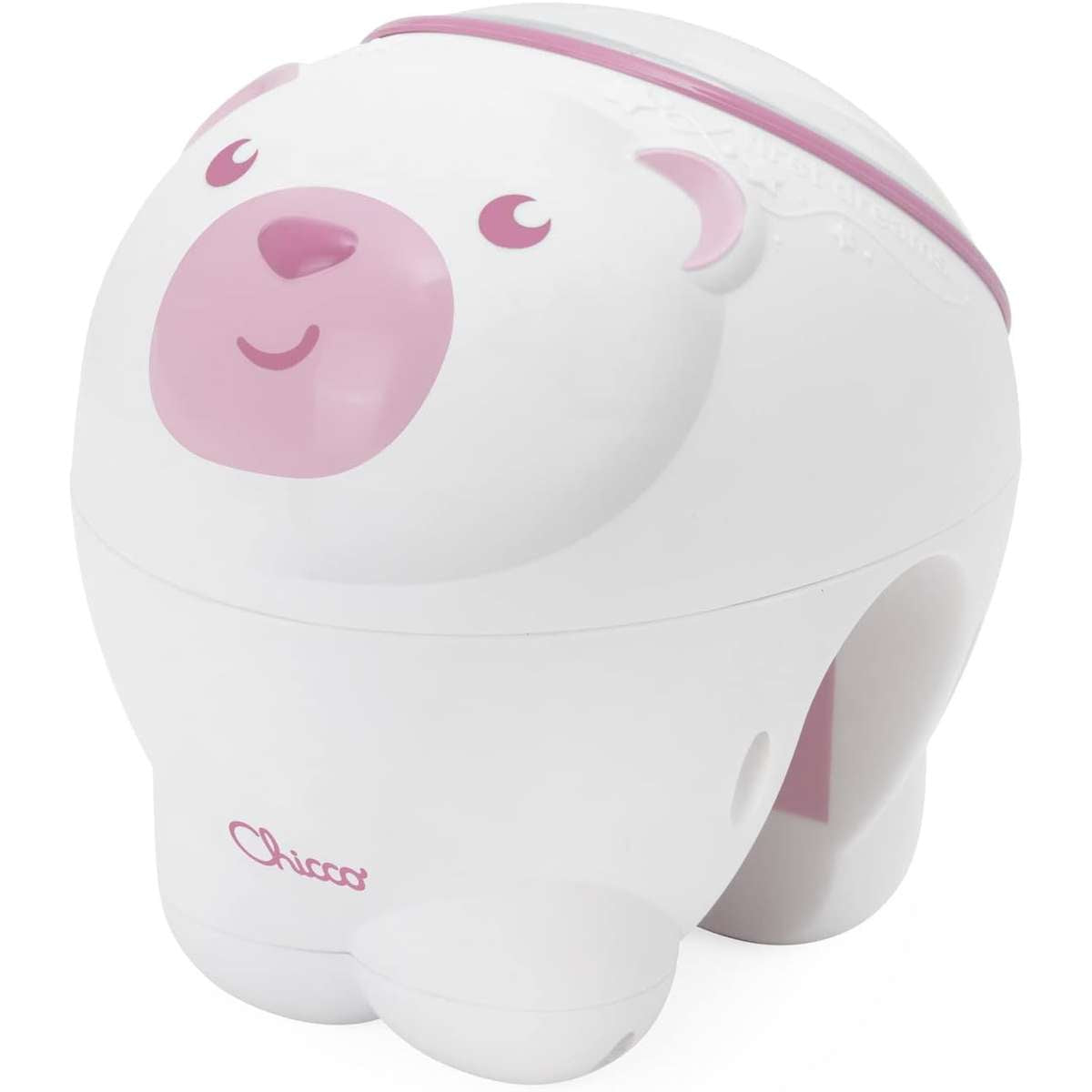 CHICCO Proiettore Orso Polare Rosa – 0011558100000