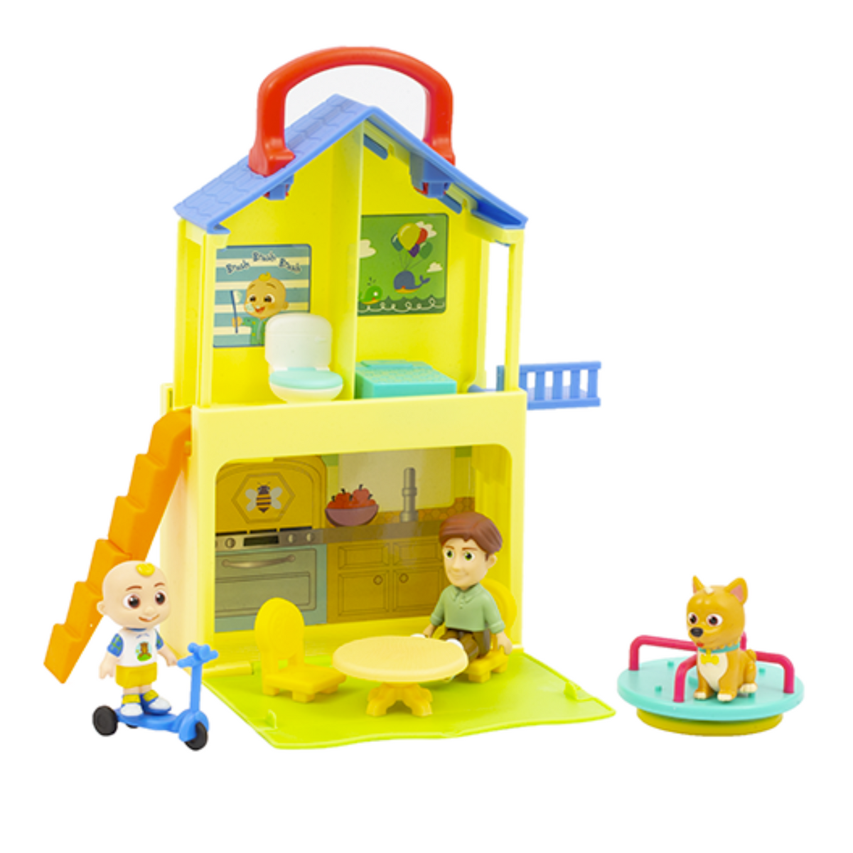 Cocomelon casa pop ‘n play