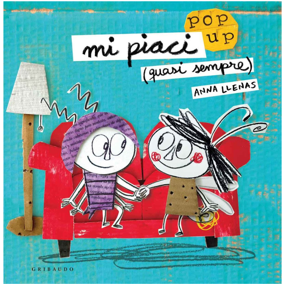 Mi piaci (quasi sempre) edizione POP UP – Libro