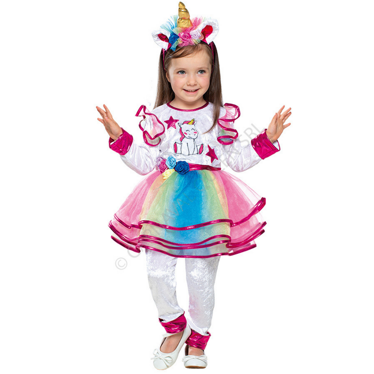 Costume di carnevale – Piccolo Unicorno