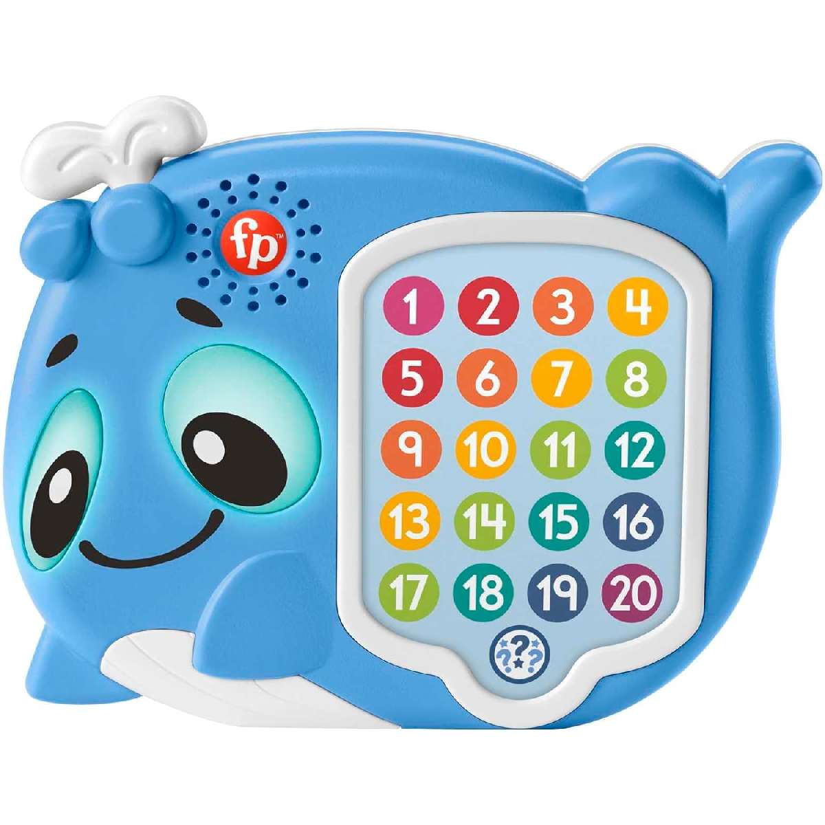 FISHER PRICE Serena Balena Indovina Con Me – HRB79