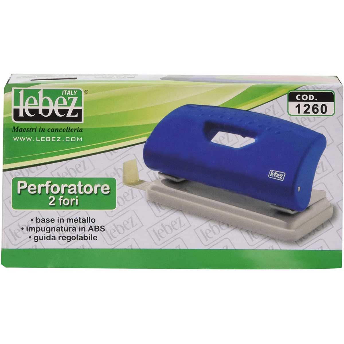 LEBEZ Perforatore 2 Fori – 3931