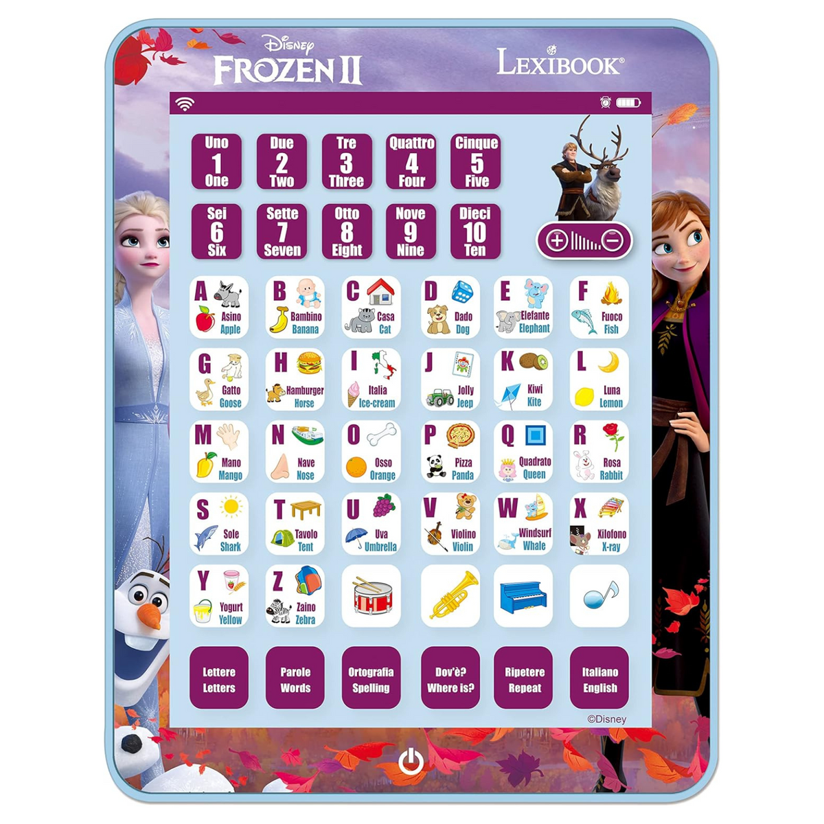 Lexibook Tablet Frozen