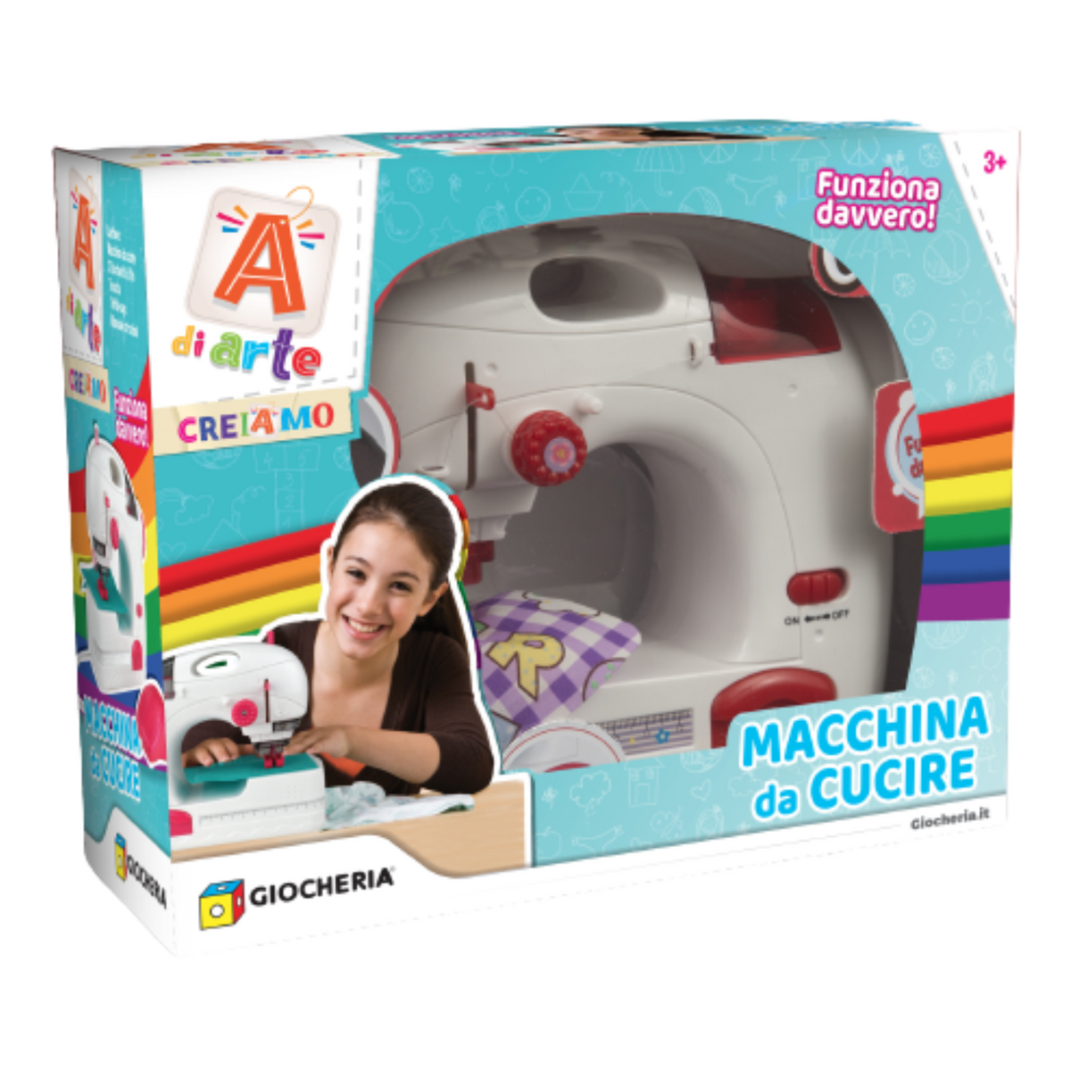 Macchina per cucire