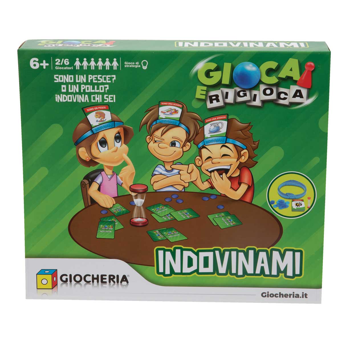 GIOCHERIA Indovinami – GGI190029