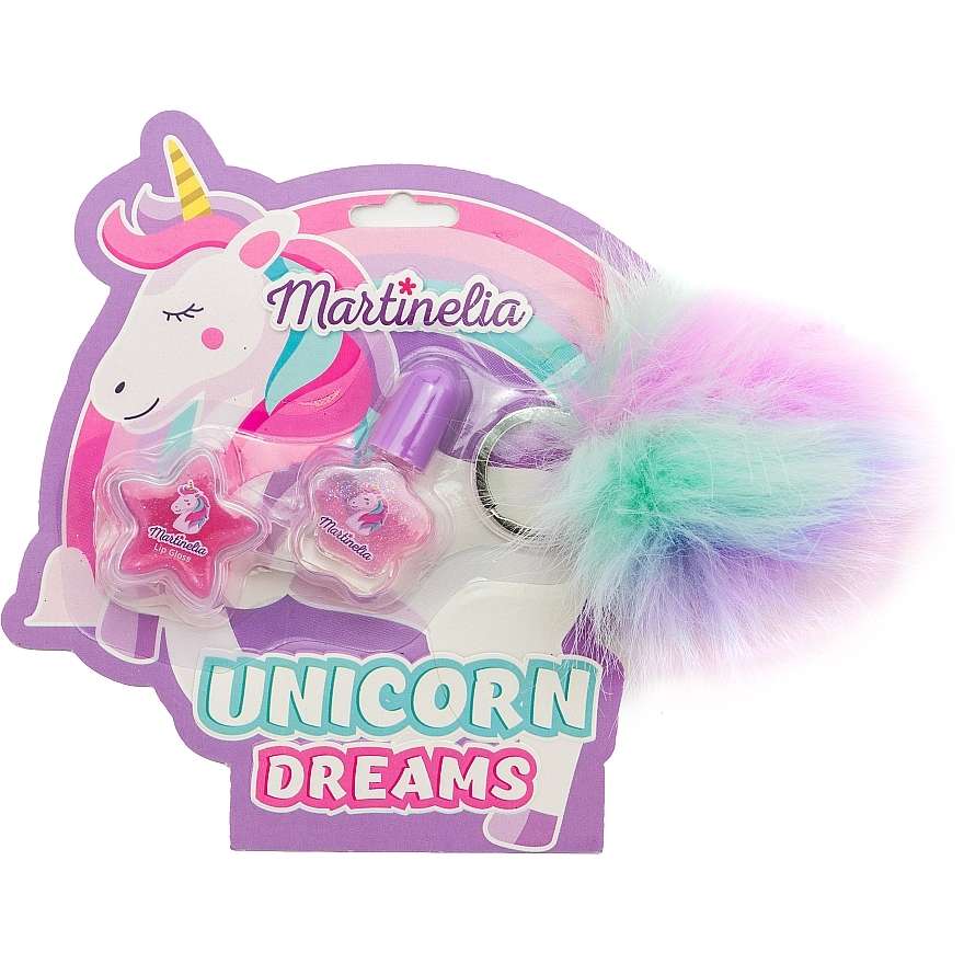 MARTINELIA Unicorn Portachiavi Make Up Set – POS230149