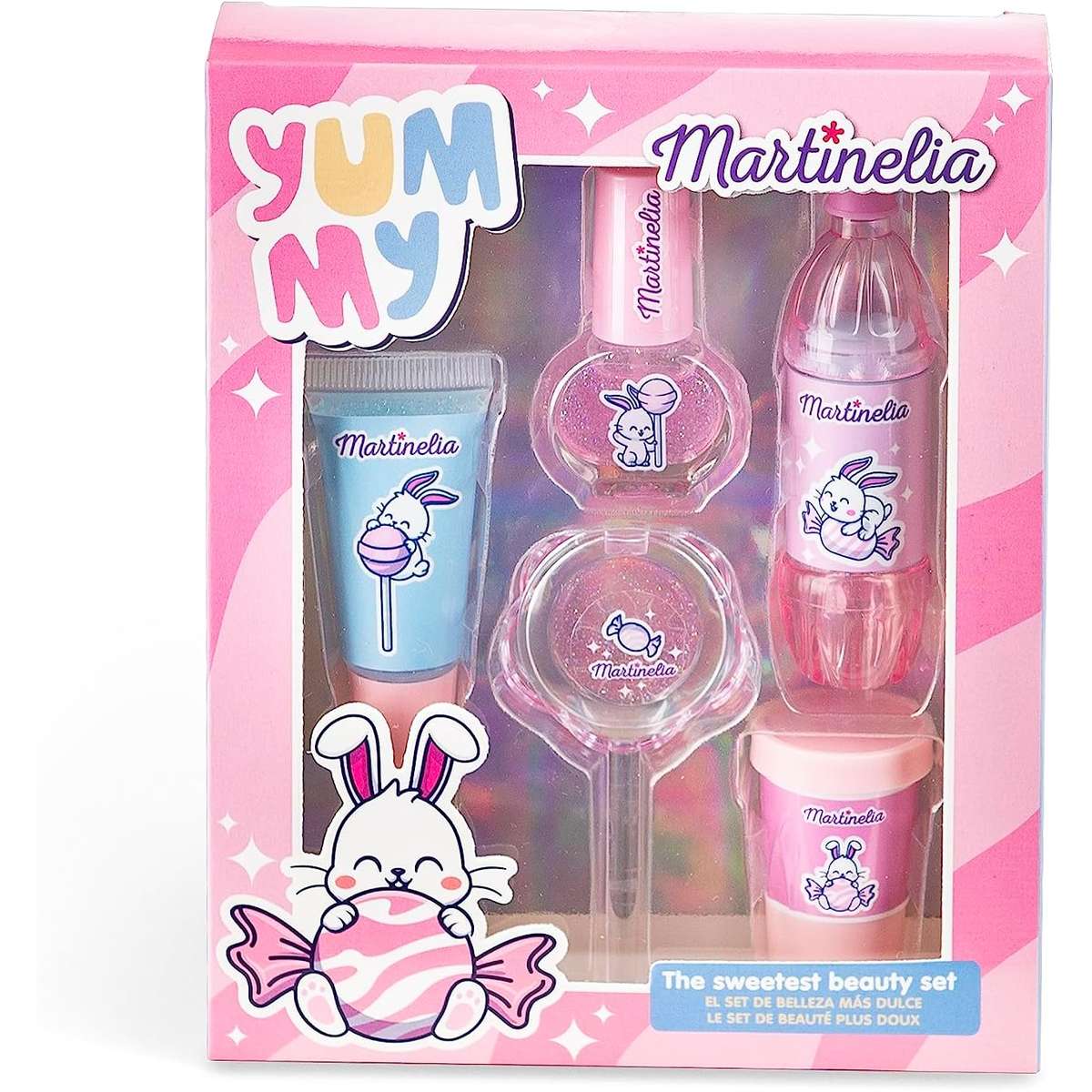 MARTINELIA Yummy Sweetest Beauty Set – POS230464