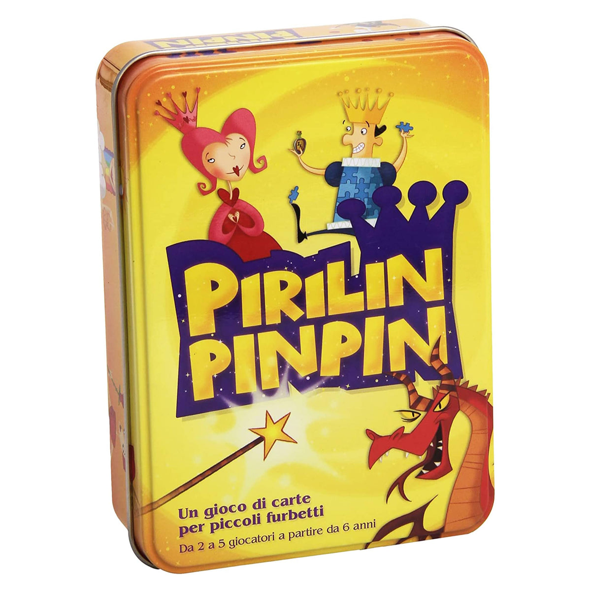 Pirilin Pin Pin – Gioco di società