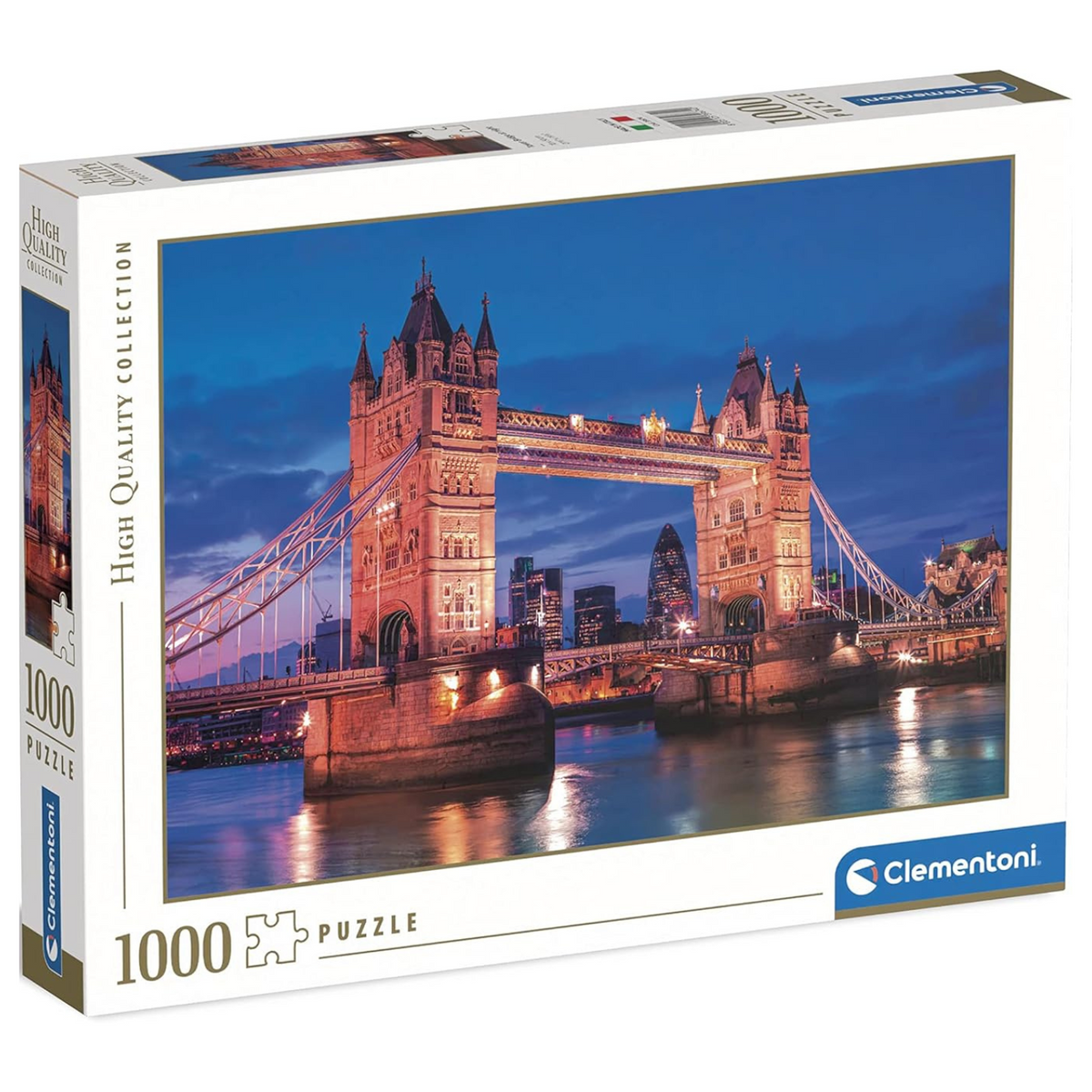 Puzzle 1000 pezzi – Tower Bridge