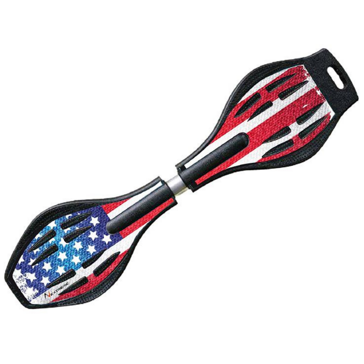 Skateboard Urban Wave Usa Flag