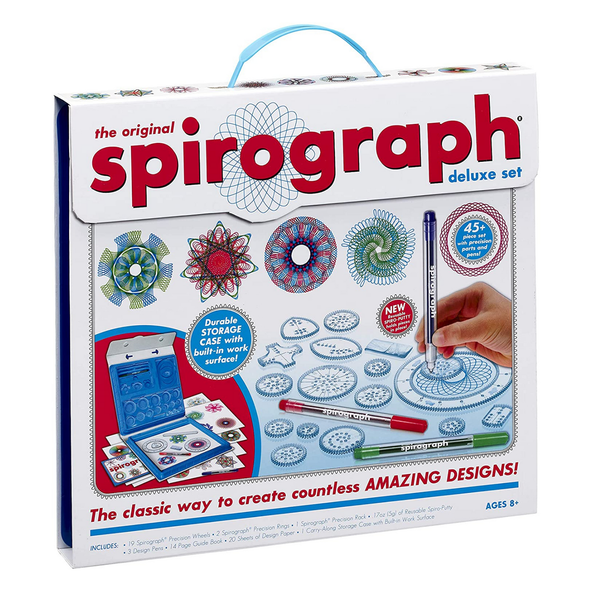 Spirograph Deluxe Set